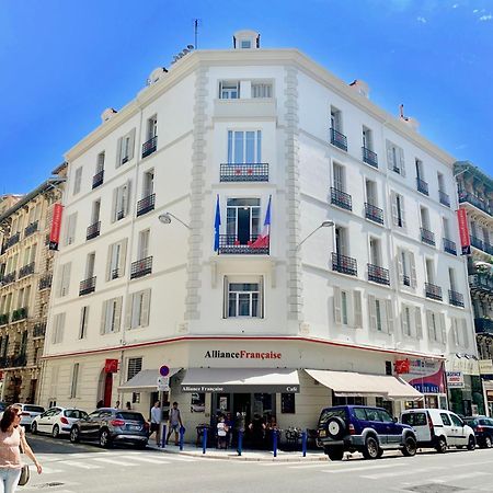 Residence De L'Alliance Nice Exteriér fotografie